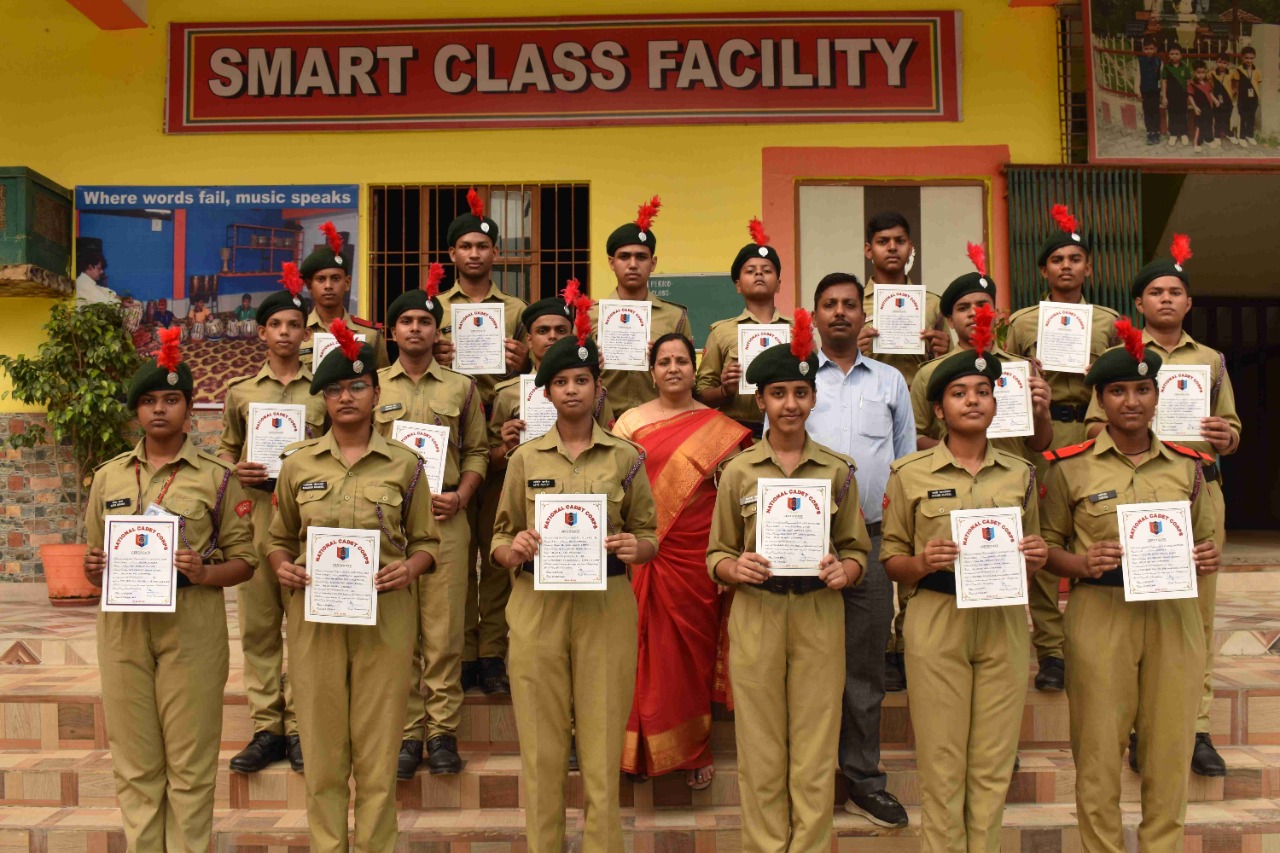 R.S Convent Sainik & Hostel